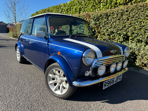 Rover Mini 1.3 Cooper