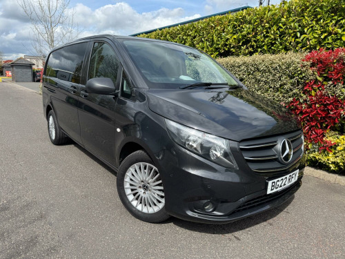 Mercedes-Benz Vito  2.0 116 CDI Premium