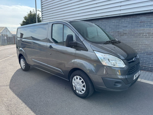 Ford Transit Custom  2.0 TDCi 340 Trend