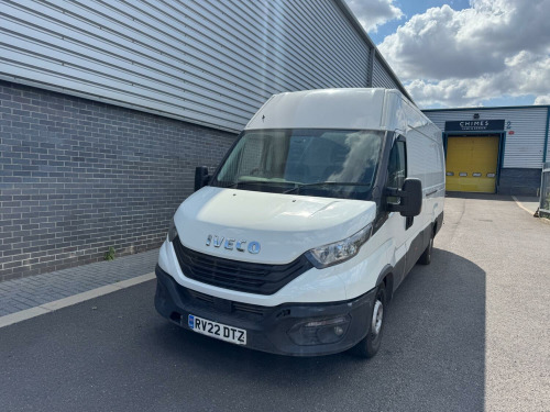 Iveco Daily  2.3 D HPI 16V 35S 3520L