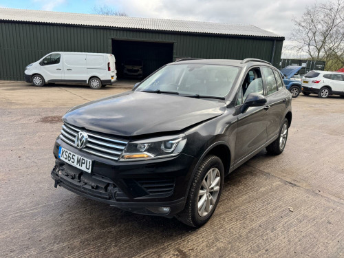 Volkswagen Touareg  3.0 TDI V6 BlueMotion Tech Escape
