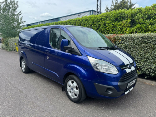 Ford Transit Custom  2.2 TDCi 290 Limited