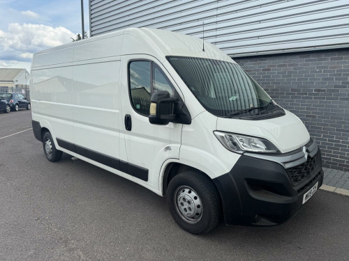 Citroen Relay  2.0 BlueHDi 35 Enterprise