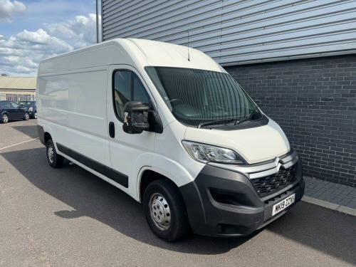 Citroen Relay  2.0 BlueHDi 35 Enterprise
