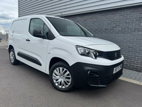 Peugeot Partner  1.5 BlueHDi 1000 Professional