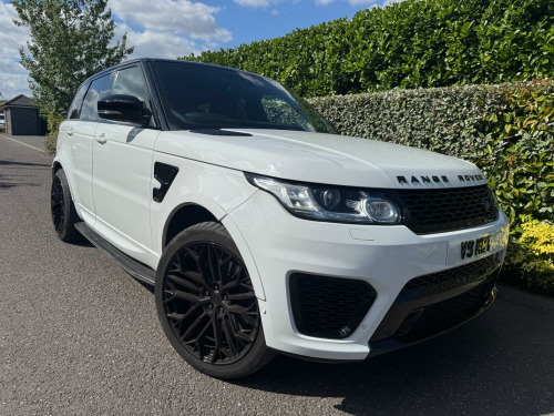 Land Rover Range Rover Sport  3.0 SD V6 Autobiography Dynamic