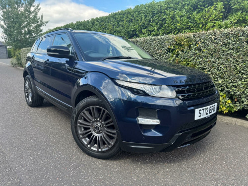 Land Rover Range Rover Evoque  2.2 SD4 Prestige