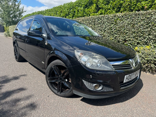 Vauxhall Astra  1.9 CDTi 16v Sportive