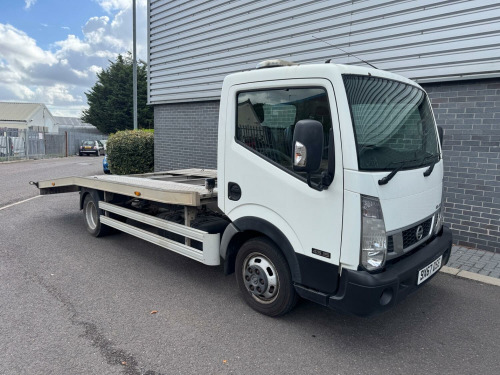 Nissan Cabstar  3.0 dCi 45.15
