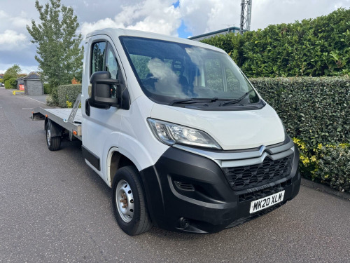Citroen Relay  2.2 BlueHDi 35 Plus