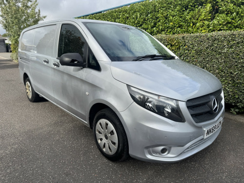 Mercedes-Benz Vito  2.1 114 CDI Progressive