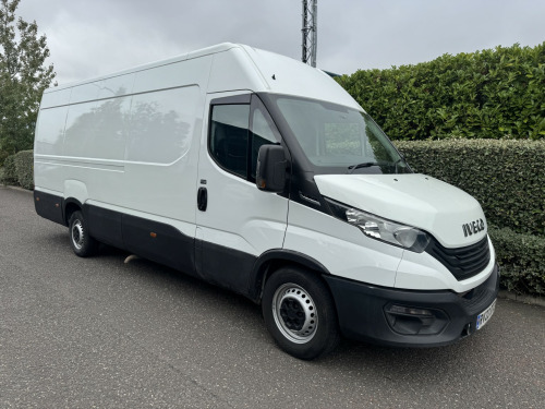 Iveco Daily  2.3 D HPI 16V 35S 3520L 