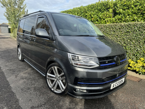 Volkswagen Transporter  2.0 BiTDI T32 BlueMotion Tech Highline 