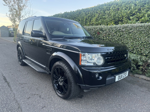 Land Rover Discovery 4  3.0 SD V6 HSE