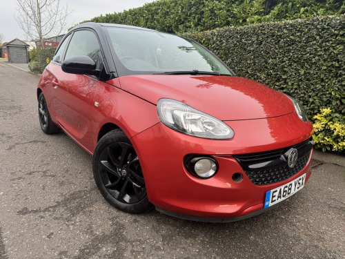 Vauxhall ADAM  1.2 i ENERGISED 