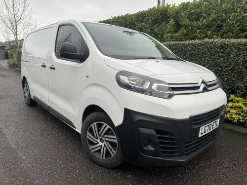 Citroen Dispatch  1.5 BlueHDi 1000 Enterprise M 