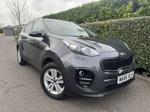 Kia Sportage  1.6 GDi 2 