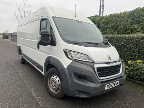 Peugeot Boxer  2.0 BlueHDi 435 Professional 