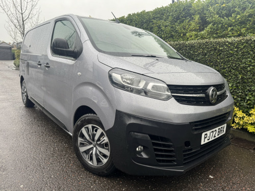 Vauxhall Vivaro  1.5 Turbo D 2900 Dynamic 