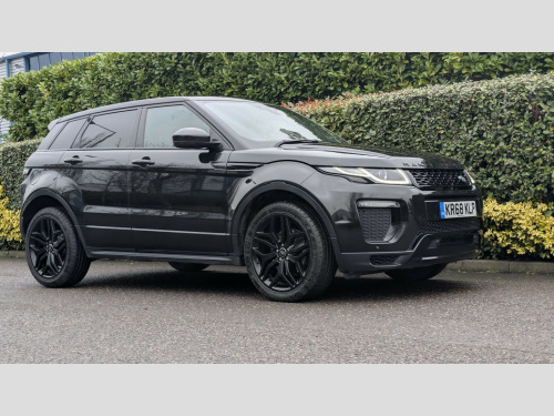 Land Rover Range Rover Evoque  2.0 TD4 HSE Dynamic 