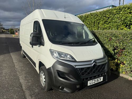 Citroen Relay  2.2 BlueHDi 35 Enterprise 