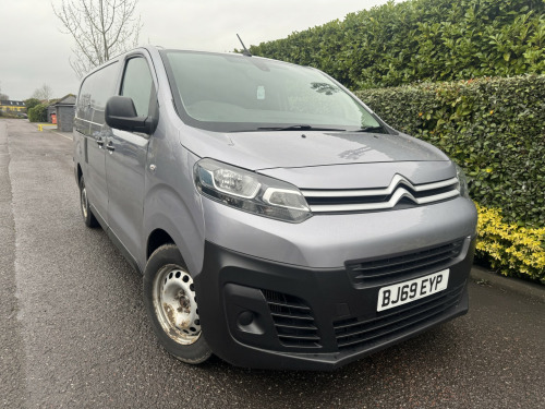 Citroen Dispatch  1.5 BlueHDi 1200 Enterprise XL 