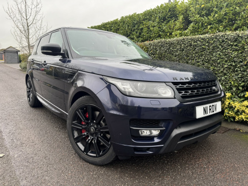 Land Rover Range Rover Sport  3.0 SD V6 HSE Dynamic 
