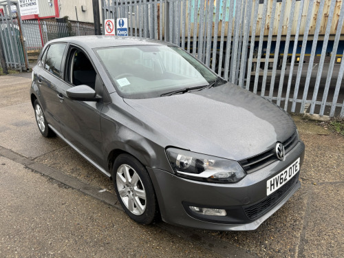 Volkswagen Polo  1.2 Match 