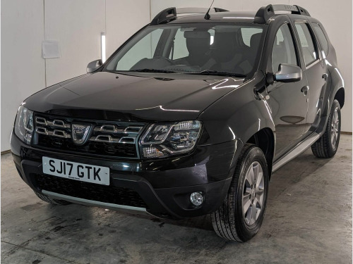 Dacia Duster  1.5 dCi Laureate Euro 6 (s/s) 5dr