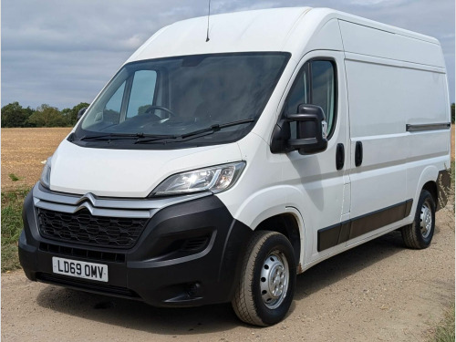 Citroen Relay  2.2 BlueHDi 35 Enterprise L2 High Roof Euro 6 (s/s) 5dr