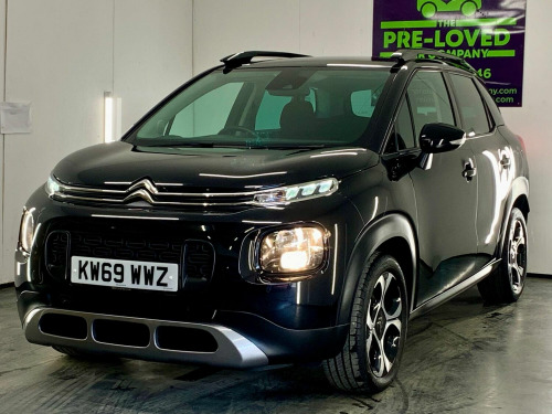 Citroen C3 Aircross  1.2 PureTech Flair Euro 6 (s/s) 5dr