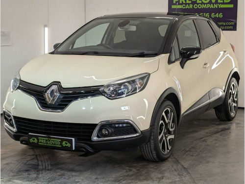 Renault Captur  1.5 dCi ENERGY Dynamique S Nav Euro 6 (s/s) 5dr