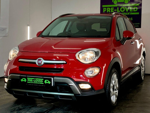 Fiat 500X  2.0 MultiJetII Cross 4WD Euro 6 (s/s) 5dr