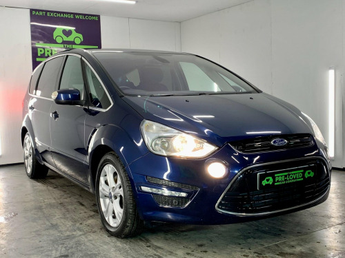 Ford S-MAX  2.0 TDCi Titanium Euro 4 5dr