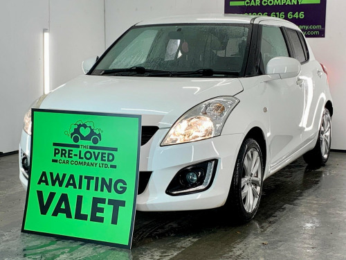 Suzuki Swift  1.2 SZ3 Euro 5 5dr