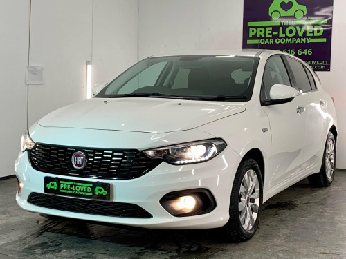 Fiat Tipo  1.4 T-Jet Easy Plus Euro 6 (s/s) 5dr