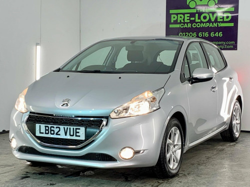 Peugeot 208  1.2 VTi Active Euro 5 5dr