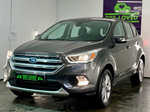 Ford Kuga  2.0 TDCi Titanium Powershift AWD Euro 6 (s/s) 5dr