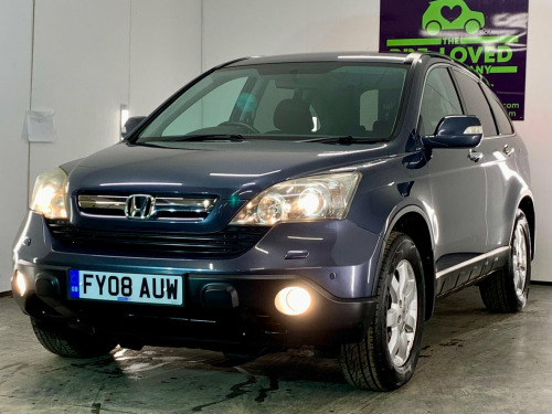 Honda CR-V  2.2 i-CDTi ES 5dr