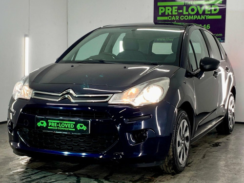 Citroen C3  1.0 VTi VT Euro 5 5dr