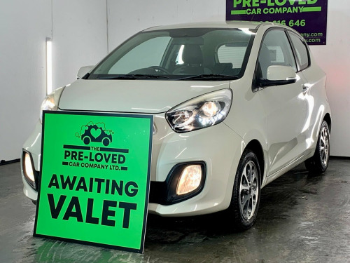 Kia Picanto  1.25 EcoDynamics Halo Euro 5 (s/s) 3dr