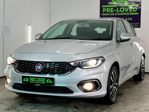 Fiat Tipo  1.4 MPI Lounge Euro 6 5dr