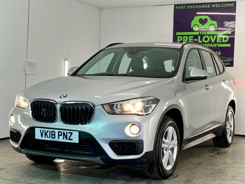 BMW X1  2.0 20i SE Auto xDrive Euro 6 (s/s) 5dr