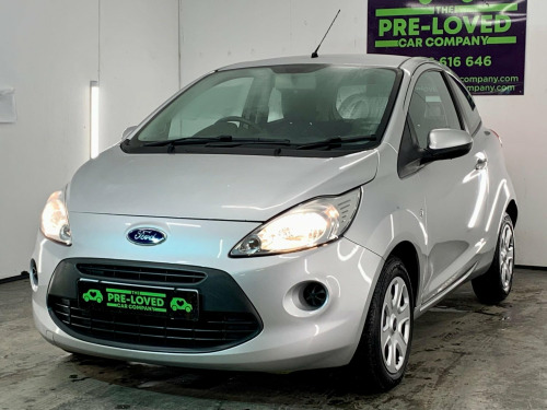 Ford Ka  1.2 Edge Euro 5 (s/s) 3dr