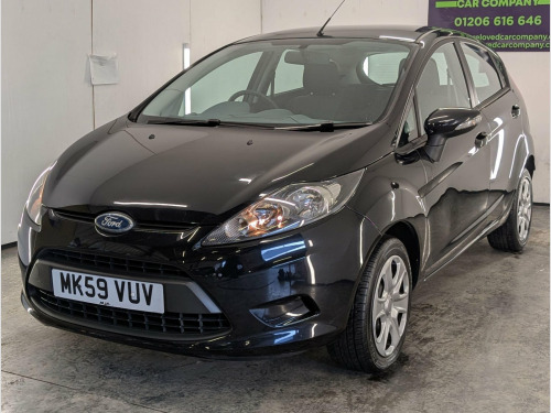 Ford Fiesta  1.25 Style + 5dr