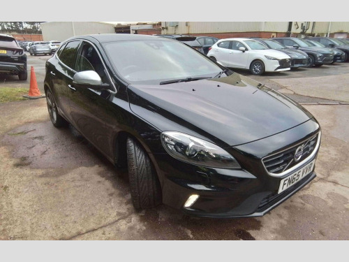 Volvo V40  2.0 D4 R-Design Nav Euro 6 (s/s) 5dr