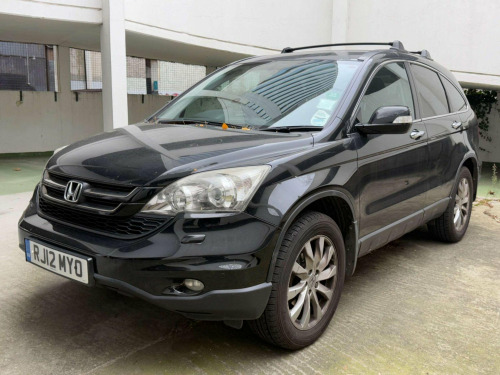 Honda CR-V  2.0 i-VTEC ES Auto 4WD Euro 5 5dr