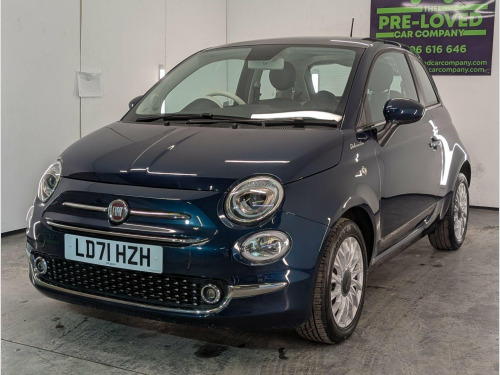 Fiat 500  1.0 MHEV Dolcevita Euro 6 (s/s) 3dr