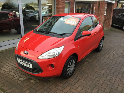 Ford Ka  1.2 Edge Euro 5 (s/s) 3dr