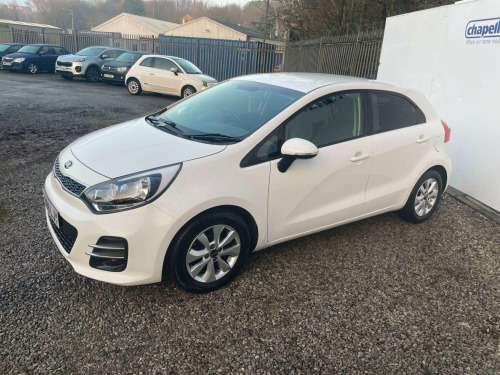 Kia Rio  1.25 EcoDynamics SE Euro 6 (s/s) 5dr